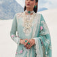 Crimson X Saira Shakira Eid Luxury Lawn'23 Serendipity - D3 B