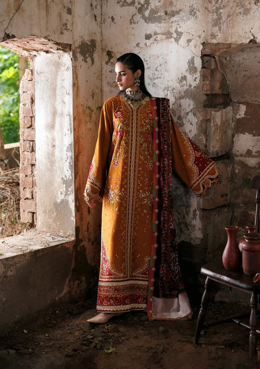 Bin Ilyas Nuresa Palachi Shawl Edit'26 D-1006A