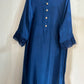 3 Piece korean Raw silk Rtw