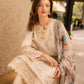 Faiza Saqlain ZInnia Luxury Lawn'25 Delilah