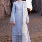 Lawn Collection - Qalamkar - Sahil Kinare - FP#04 - Firuze