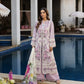 Kahf Luxury Festive lawn'25 KLR-11 Bloom