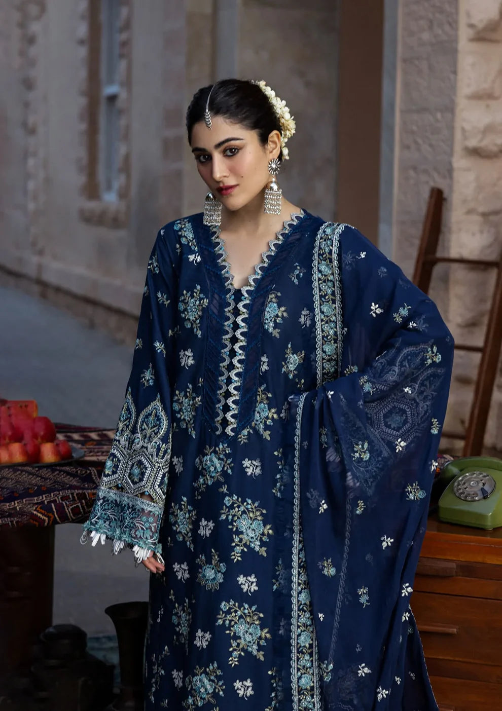 Kahf Karandi KKH-02 AZURE BLUE