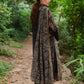 Charizma Unstitched Linen with Printed Wool Shawl CPW-10