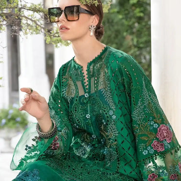 Maria.B Eid Luxury Lawn'24 D-02