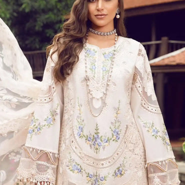 Maria.B Eid Luxury Lawn'24 D-04