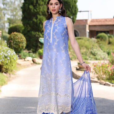 Noor by Saadia Asad Eid Luxe Printkari'24 D-08