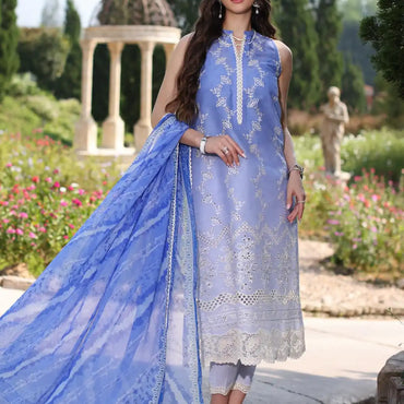 Noor by Saadia Asad Eid Luxe Printkari'24 D-08