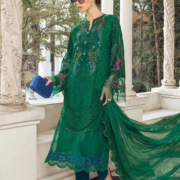 Maria.B Eid Luxury Lawn'24 D-02