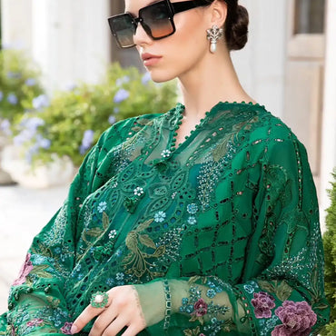 Maria.B Eid Luxury Lawn'24 D-02