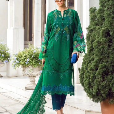 Maria.B Eid Luxury Lawn'24 D-02