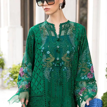 Maria.B Eid Luxury Lawn'24 D-02