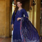 Noor by Saadia Asad Eid Luxe Printkari'24 D-12