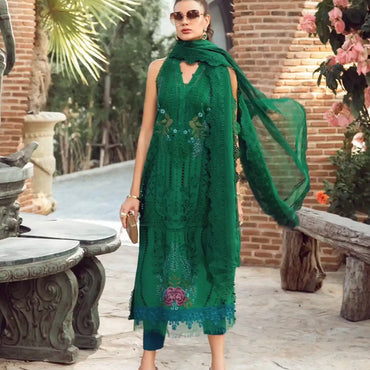 Maria.B Eid Luxury Lawn'24 D-02