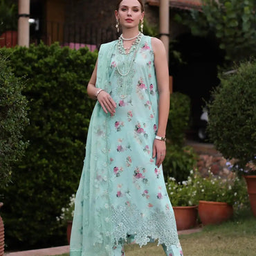 Noor by Saadia Asad Eid Luxe Printkari'24 D-05