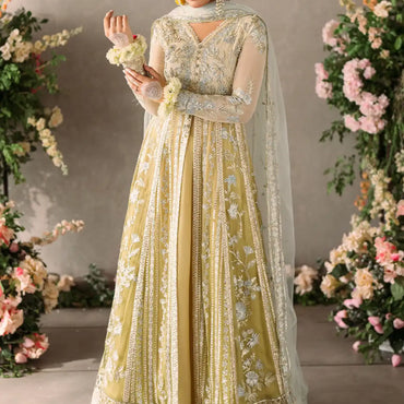 Mushq Mastani Evening Luxury Chiffon'24 HIRA