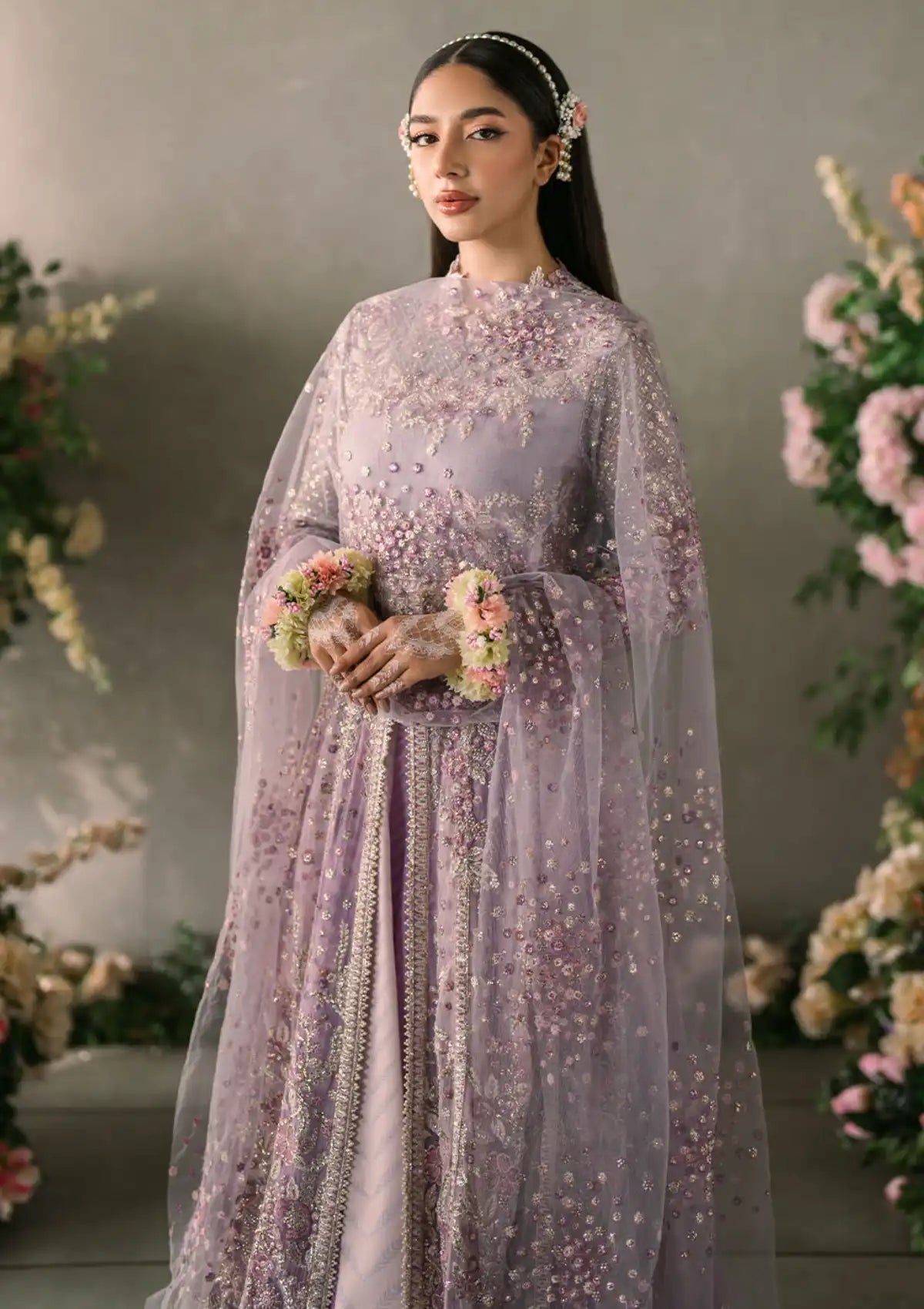 Mushq Mastani Evening Luxury Chiffon'24 ALYANA