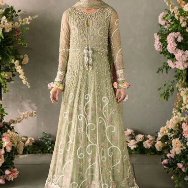 Mushq Mastani Evening Luxury Chiffon'24 NAMAR