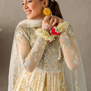 Mushq Mastani Evening Luxury Chiffon'24 HIRA