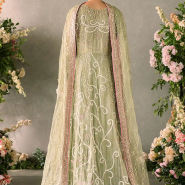 Mushq Mastani Evening Luxury Chiffon'24 NAMAR