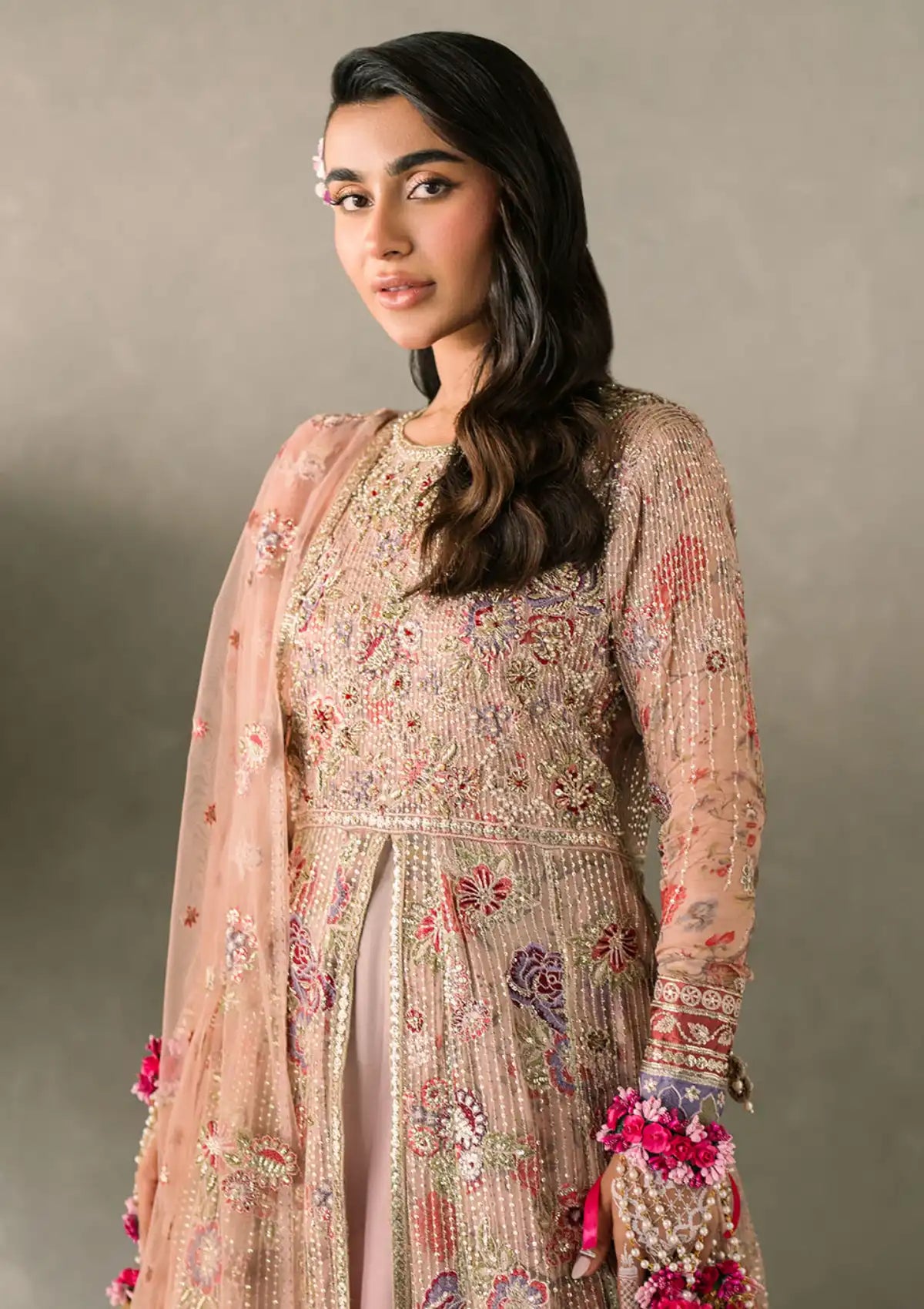 Mushq Mastani Evening Luxury Chiffon'24 SONA