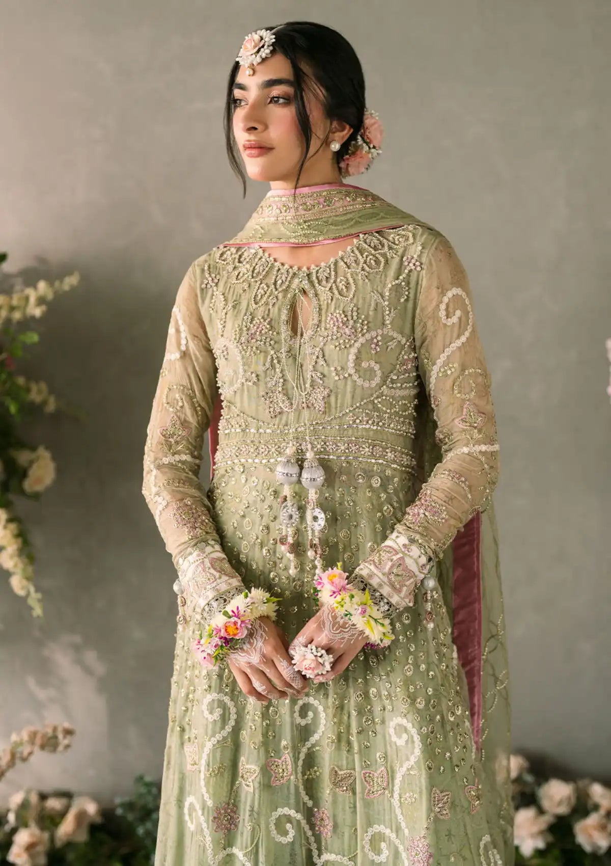 Mushq Mastani Evening Luxury Chiffon'24 NAMAR