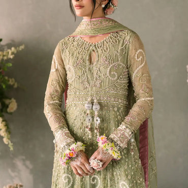 Mushq Mastani Evening Luxury Chiffon'24 NAMAR