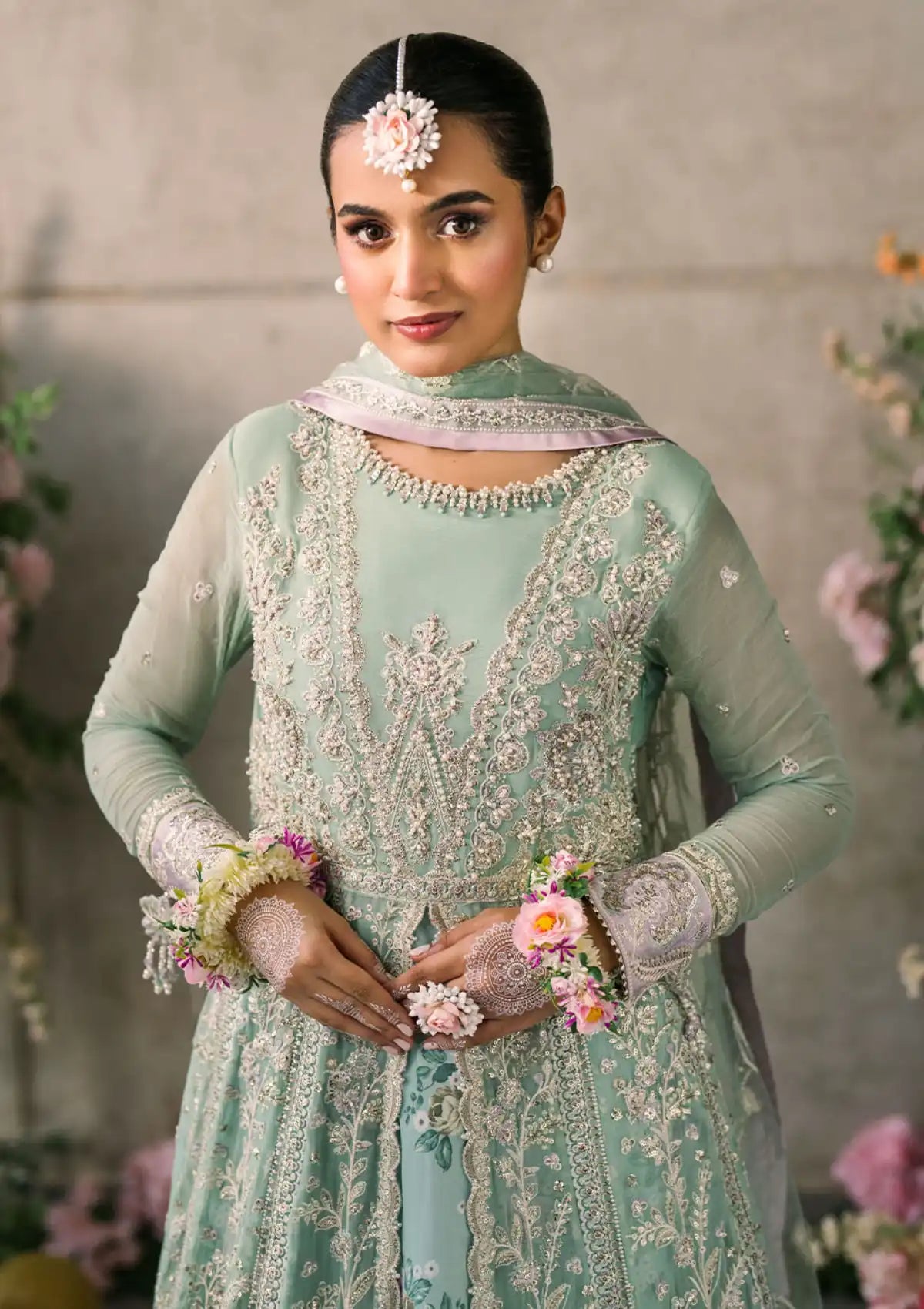 Mushq Mastani Evening Luxury Chiffon'24 FAIZA