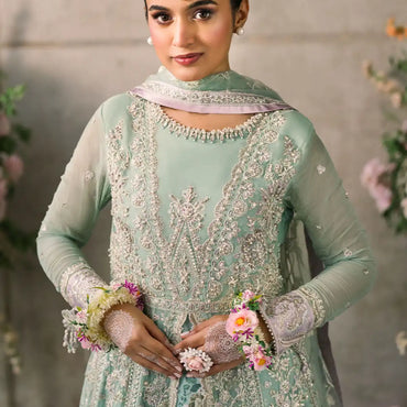 Mushq Mastani Evening Luxury Chiffon'24 FAIZA