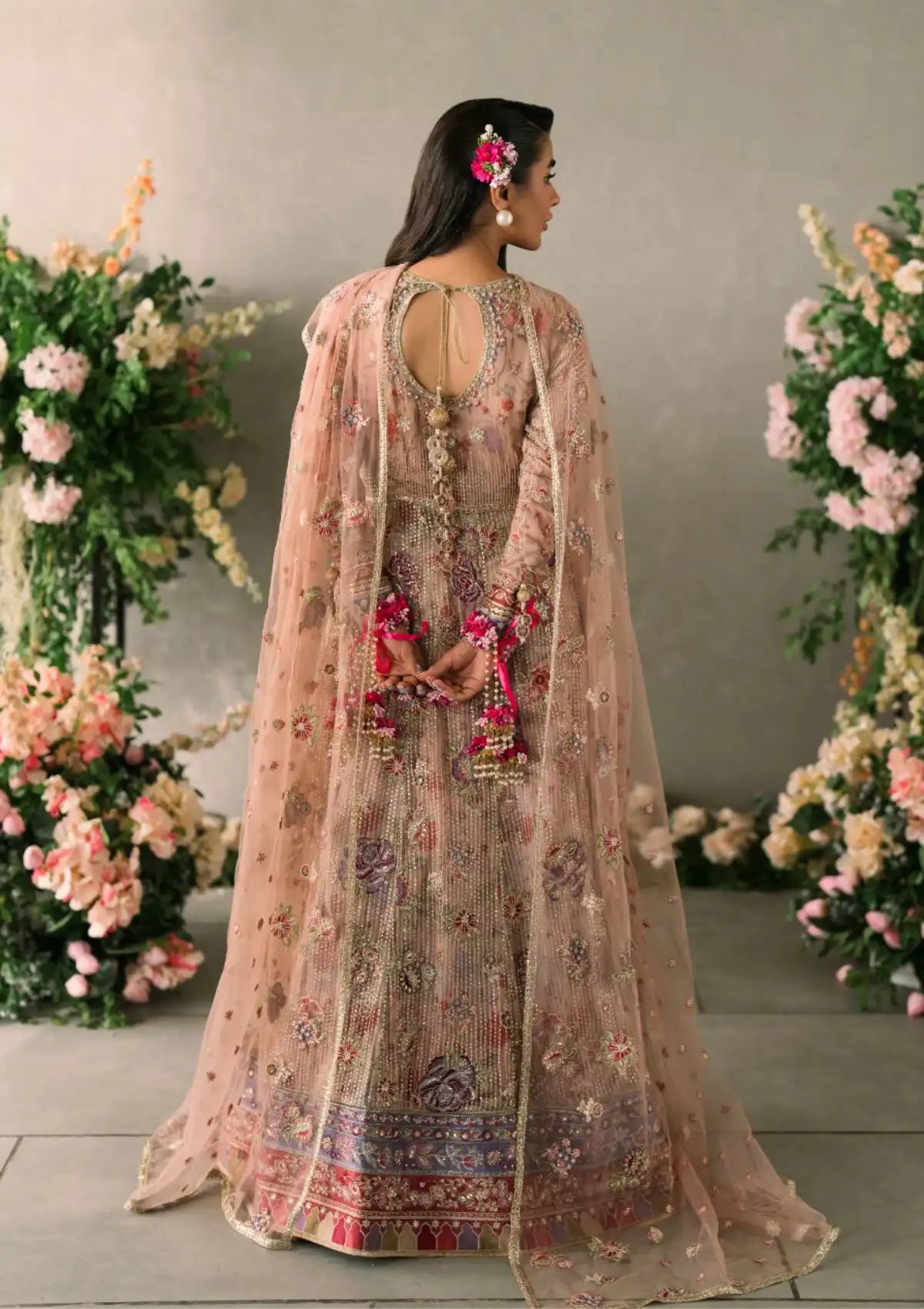 Mushq Mastani Evening Luxury Chiffon'24 SONA