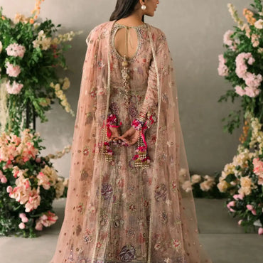 Mushq Mastani Evening Luxury Chiffon'24 SONA