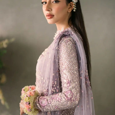 Mushq Mastani Evening Luxury Chiffon'24 ALYANA