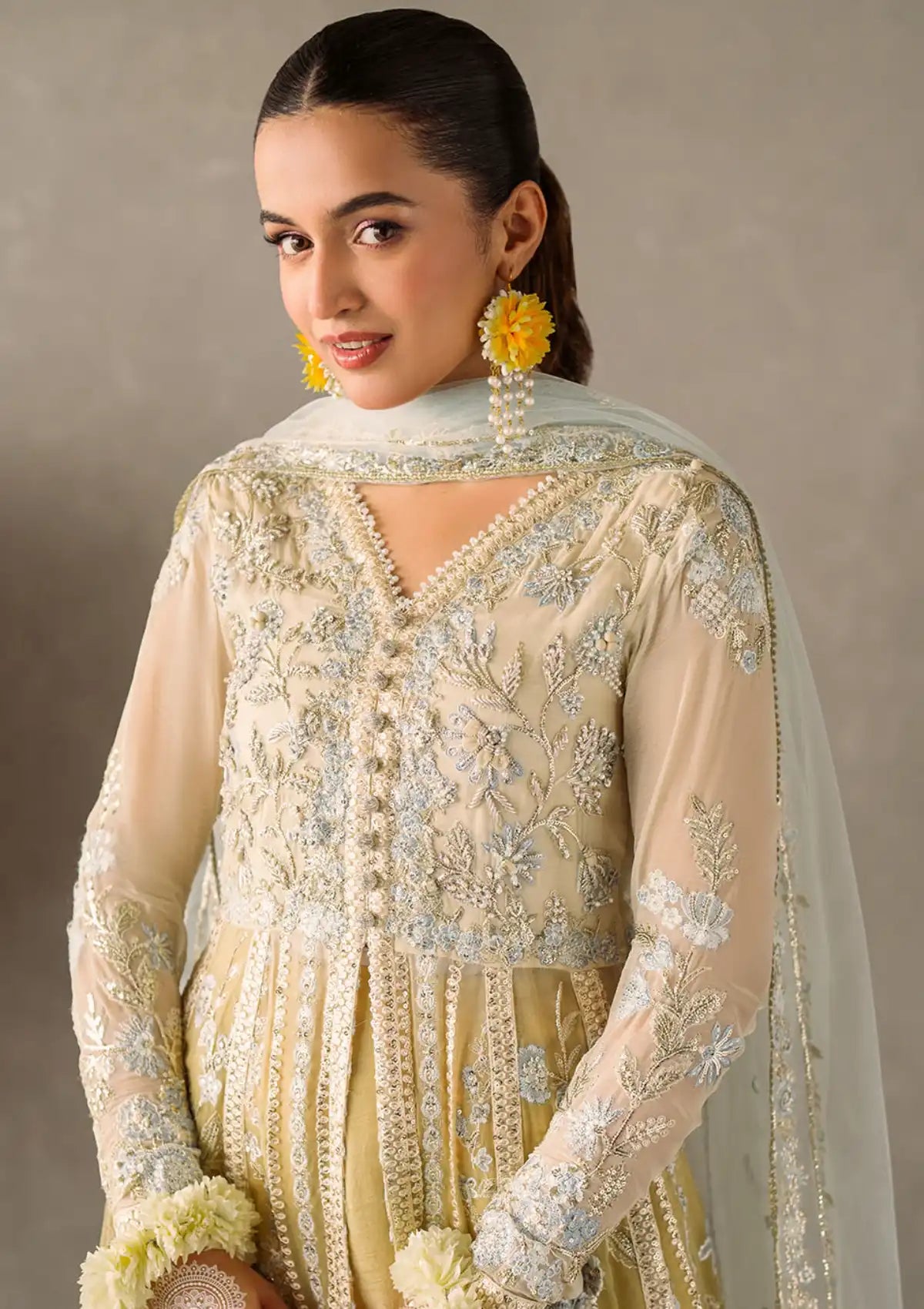 Mushq Mastani Evening Luxury Chiffon'24 HIRA