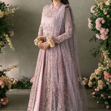 Mushq Mastani Evening Luxury Chiffon'24 ALYANA