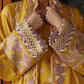 Qalamkar Qlinekari Linen'24 LM-04 SINSEAD