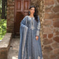 Noor by Saadia Asad Suzaanikari Winter Shawl'24 D-03 ZUVA