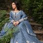 Noor by Saadia Asad Suzaanikari Winter Shawl'24 D-03 ZUVA