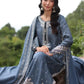 Noor by Saadia Asad Suzaanikari Winter Shawl'24 D-03 ZUVA