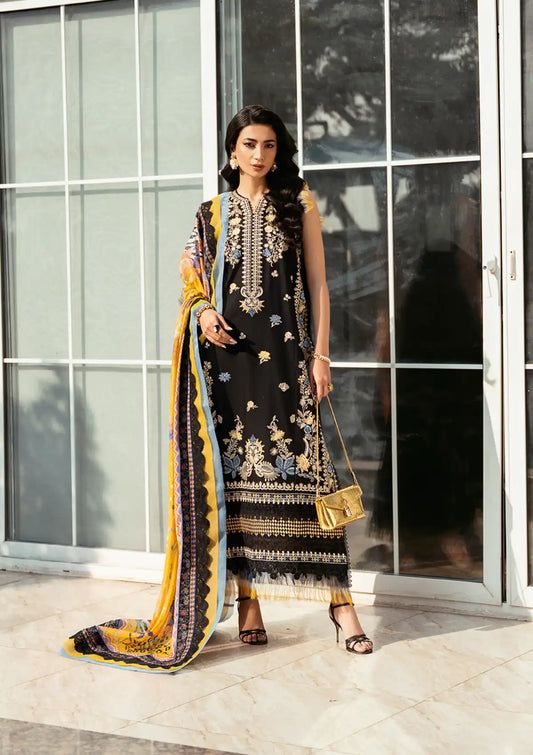 Bin Ilyas Kayra Summer Edit'25 D-317A