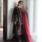 Hussain Rehar Luxury Lawn'25 Bliz