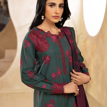 Iznik Winter'23 Unstitched ILW-08 Carina