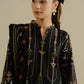 Coco Embroidered Eid lawn'25 Iris-2A