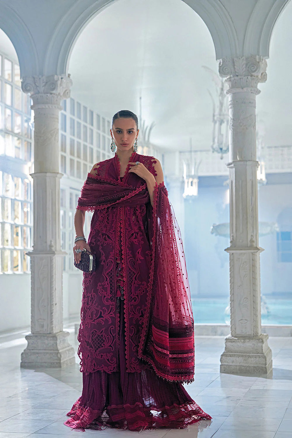 5A Luxury Lawn Eid Edition 2026