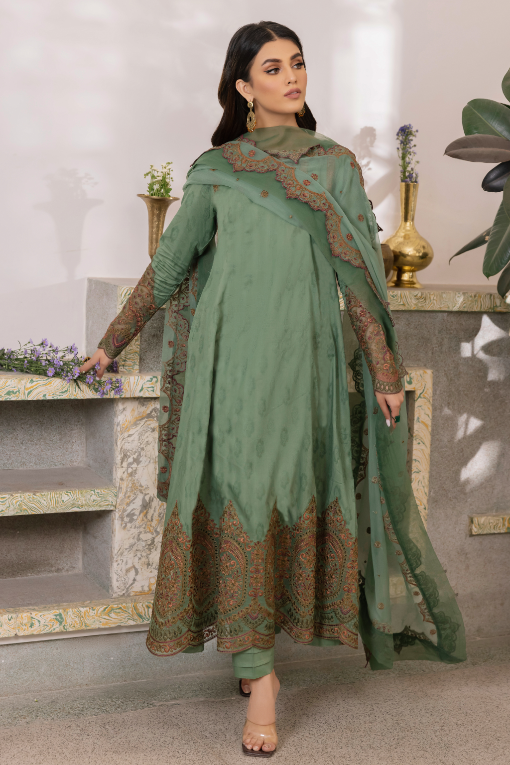 Iznik Dastaan Lawn'23 IDL-09 AIDAH