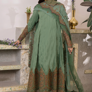 Iznik Dastaan Lawn'23 IDL-09 AIDAH