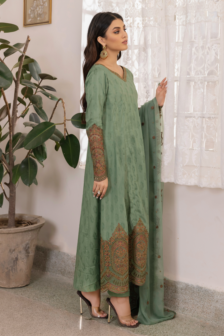 Iznik Dastaan Lawn'23 IDL-09 AIDAH