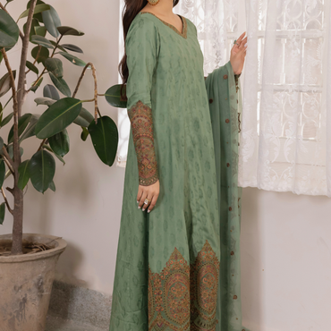 Iznik Dastaan Lawn'23 IDL-09 AIDAH