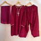Korean raw silk