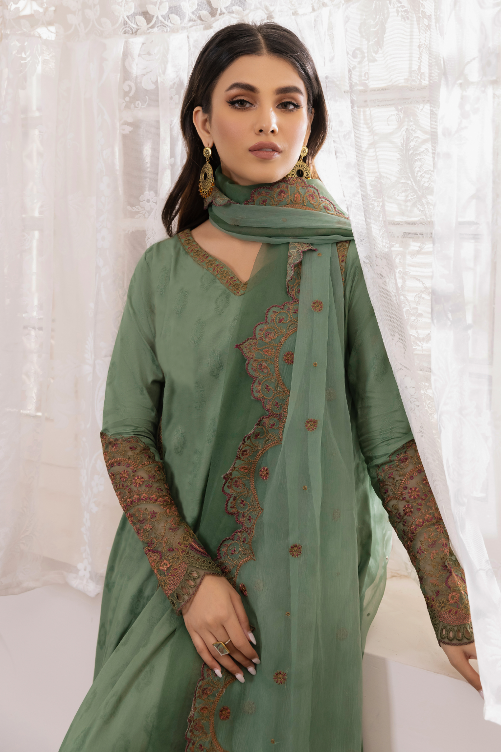 Iznik Dastaan Lawn'23 IDL-09 AIDAH