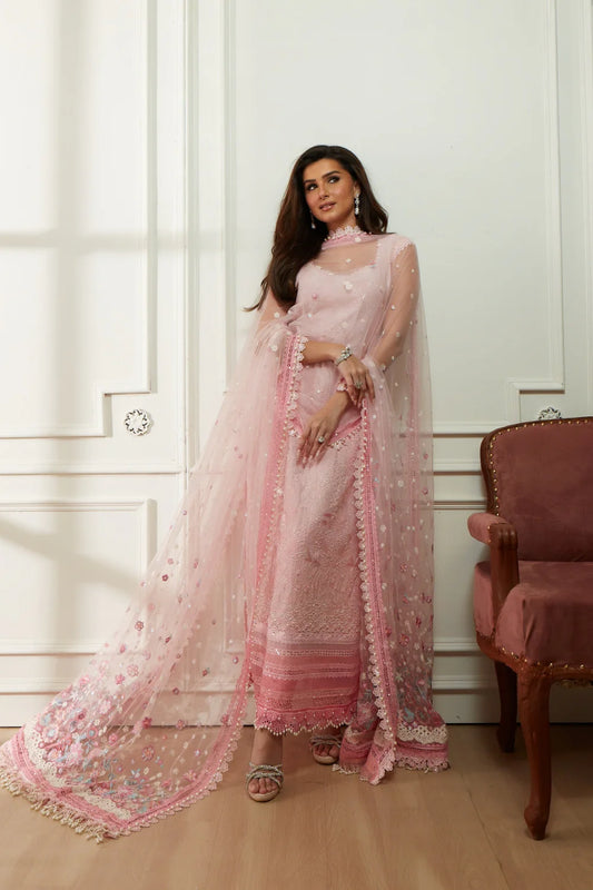 7B Luxury Lawn Eid Edition 2026